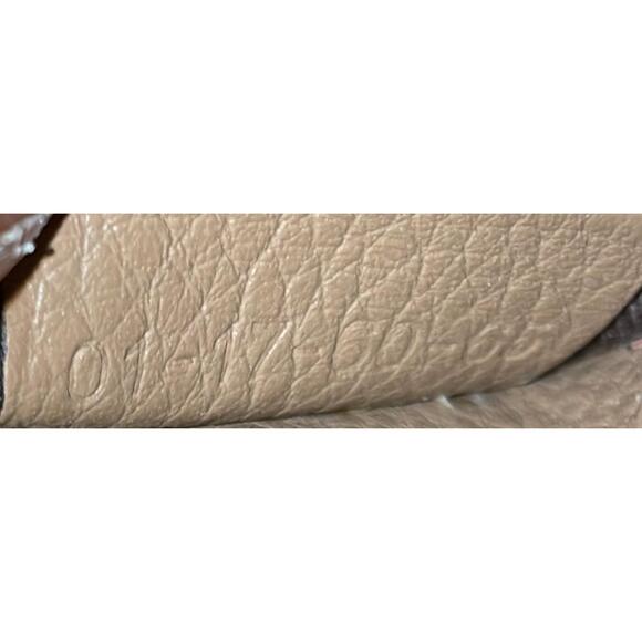 Chloe Marcie Crossbody Bag Leather #220344C10B - Picture 7 of 7